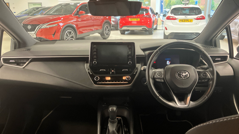 Toyota Corolla 2.0 VVT-i Hybrid Design 5dr CVT Hybrid Hatchback